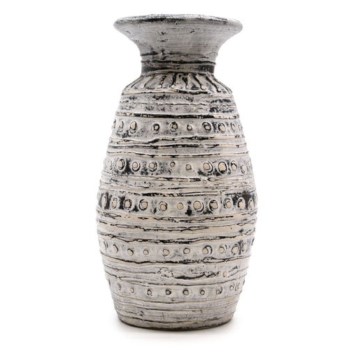 Classic Shaped Vase, Cream