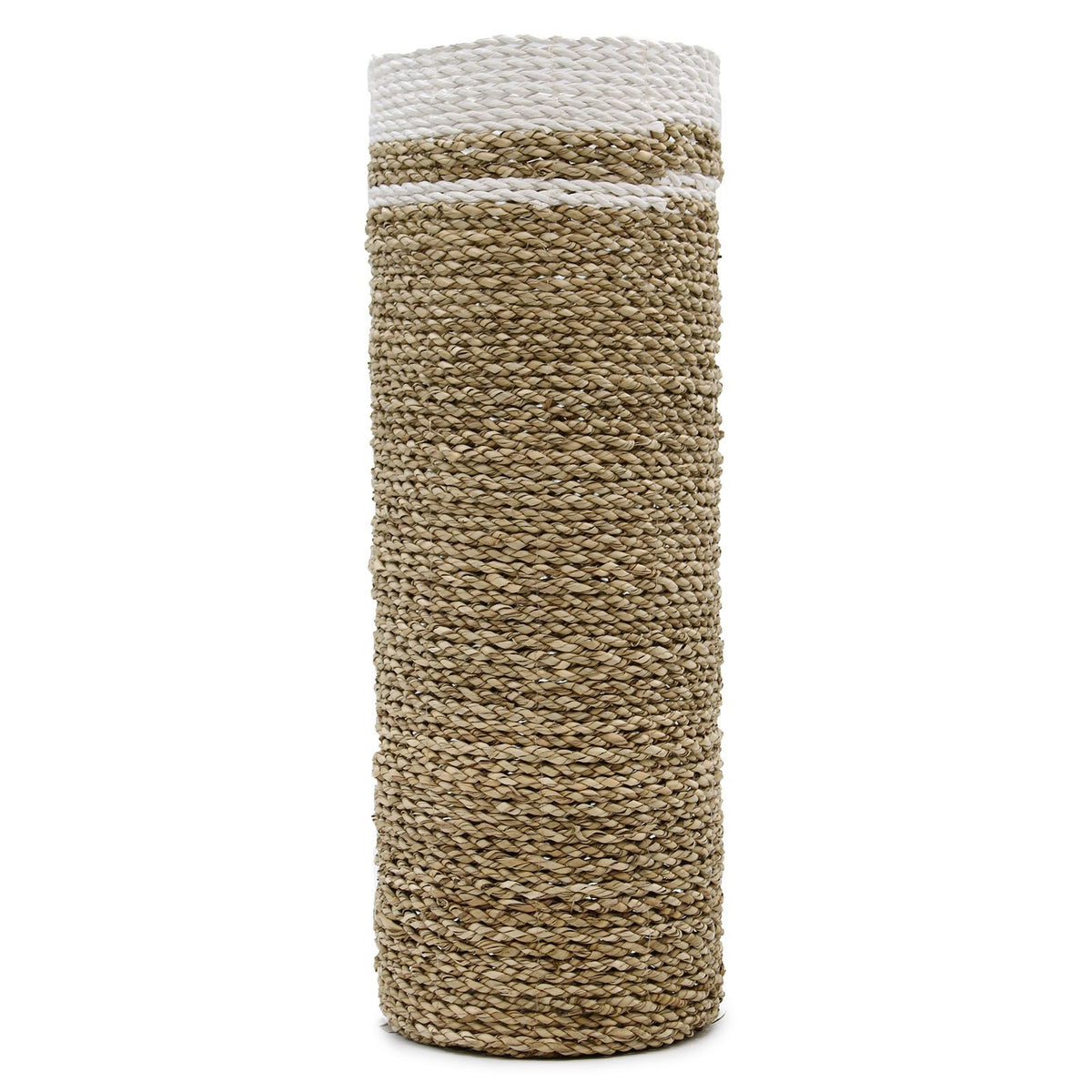Seagrass Vase-Shaped Baskets & Bins, Set of 4