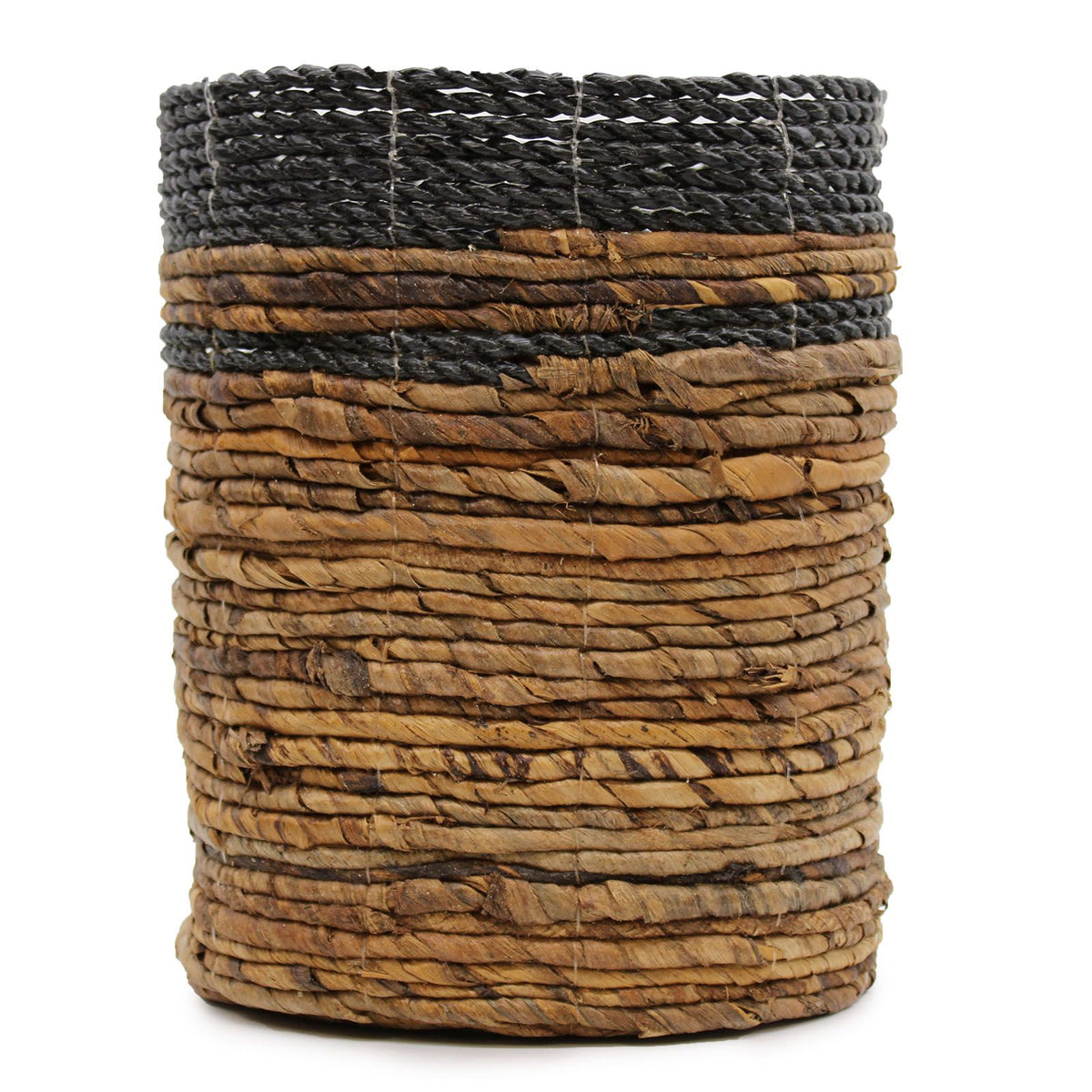 Banana Leaf Vase-Shaped Baskets & Bins, Set of 4