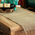 Seagrass Fringe Table Runner, 150cm