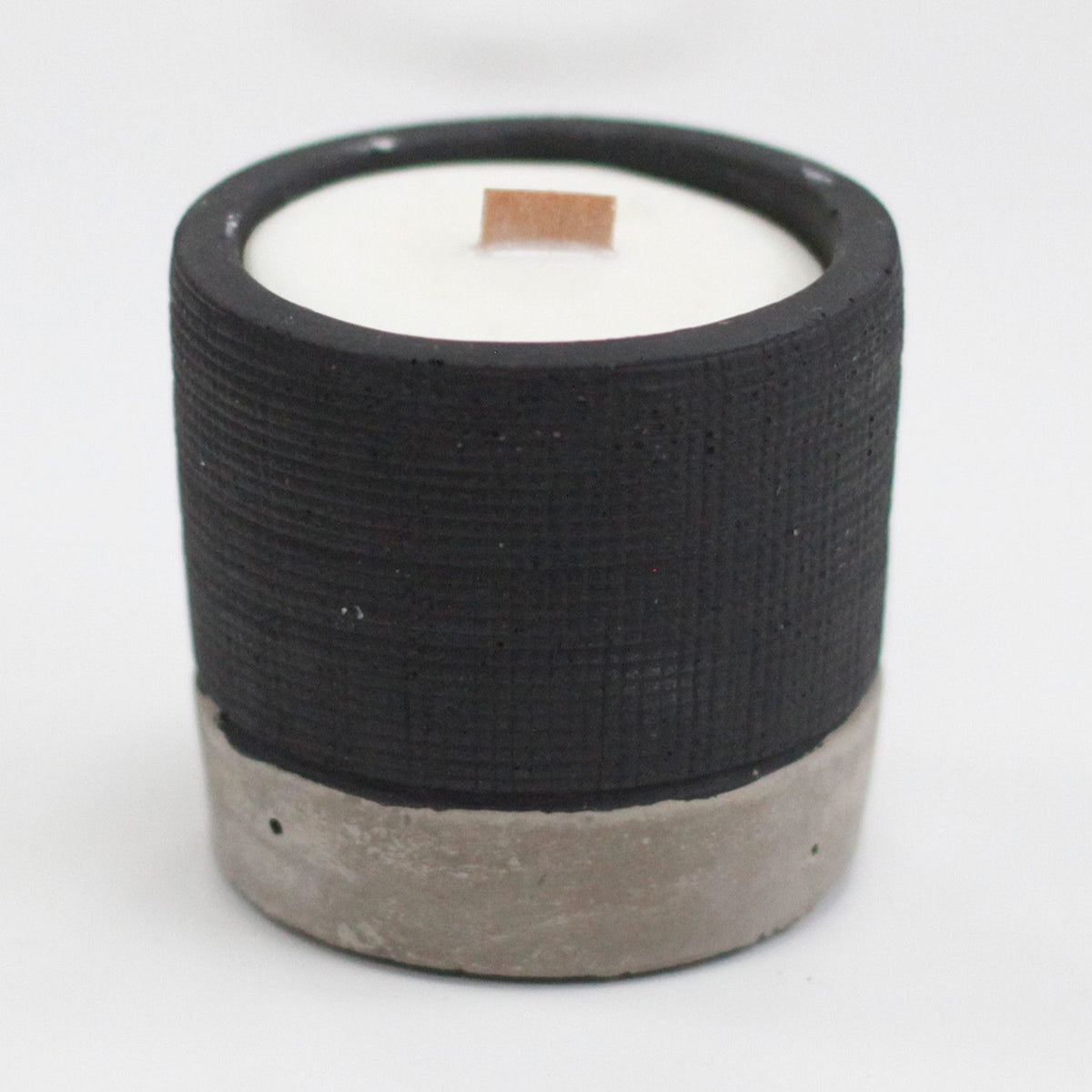 Brandy Butter Wooden Wick Candle