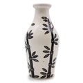Natural Bamboo Motif Vase
